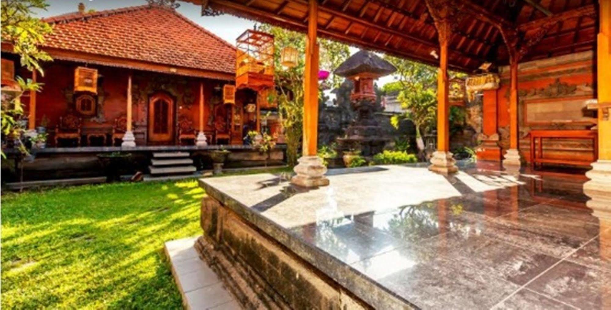 Karana Residence Kuta  Exterior photo